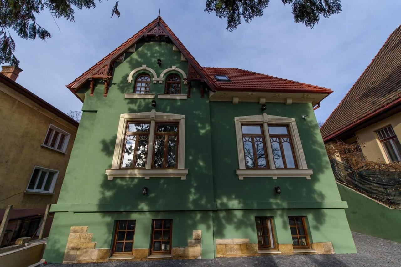 Interbelic Vibe Apartamento Cluj-Napoca Exterior foto