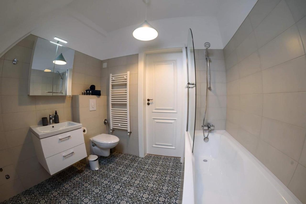 Interbelic Vibe Apartamento Cluj-Napoca Exterior foto