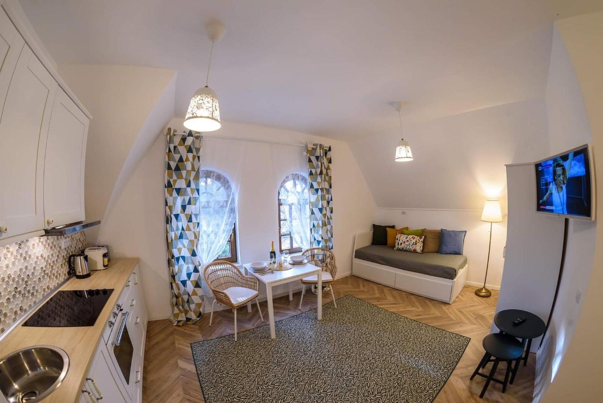 Interbelic Vibe Apartamento Cluj-Napoca Exterior foto